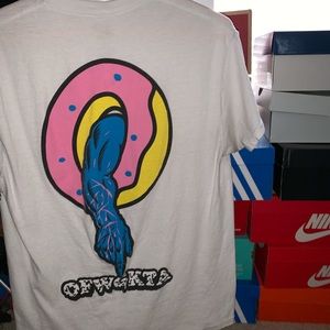 Odd Future x Santa Cruise shirt